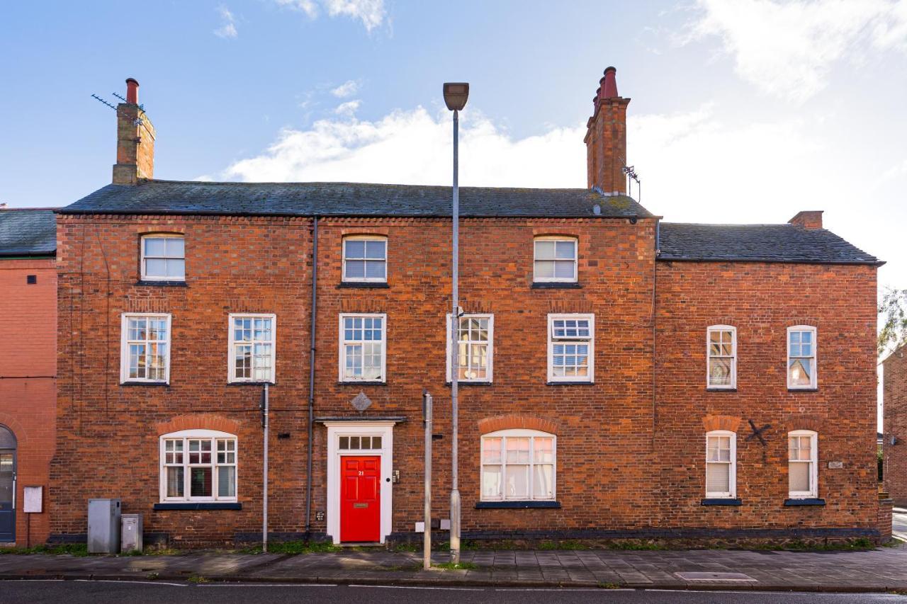 The Old Woodyard At Syston Apartment Syston  Exterior photo