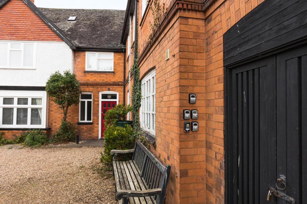 The Old Woodyard At Syston Apartment Syston  Exterior photo